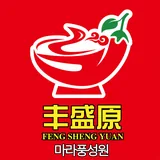 마라풍성원 로고