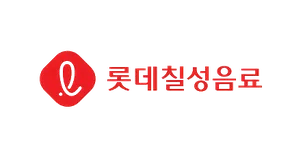 롯데칠성음료 로고
